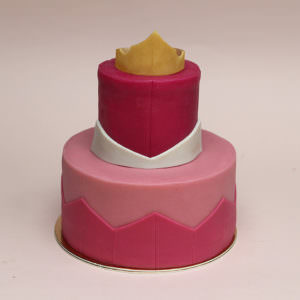 Gâteau La Belle au bois dormant