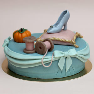 Gâteau Cendrillon