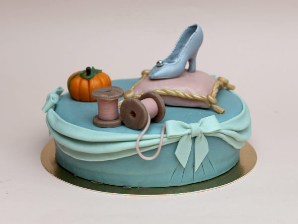 Gâteau Cendrillon