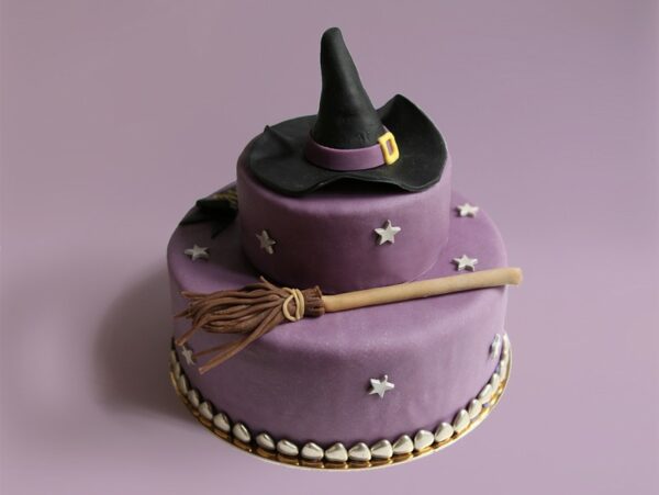 Cake Spell