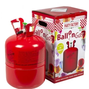 Grande bouteille Helium 50 ballons