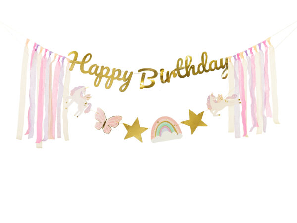 Piñata licorne