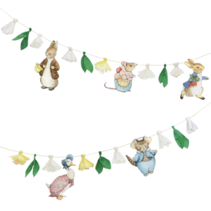 Guirlande Peter Rabbit™ & Friends