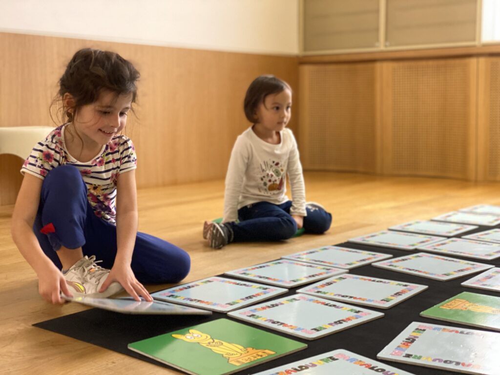 Le Louvre a tous les atouts pour vous faire passer un bon moment en famille ! 4