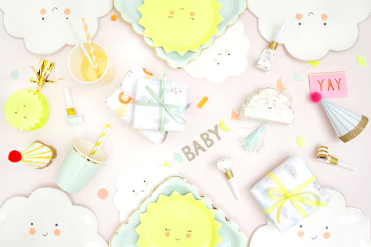 Comment organiser une Baby Shower ? 1