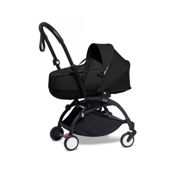 Rental stroller YoYo babyzen Nacelle, black