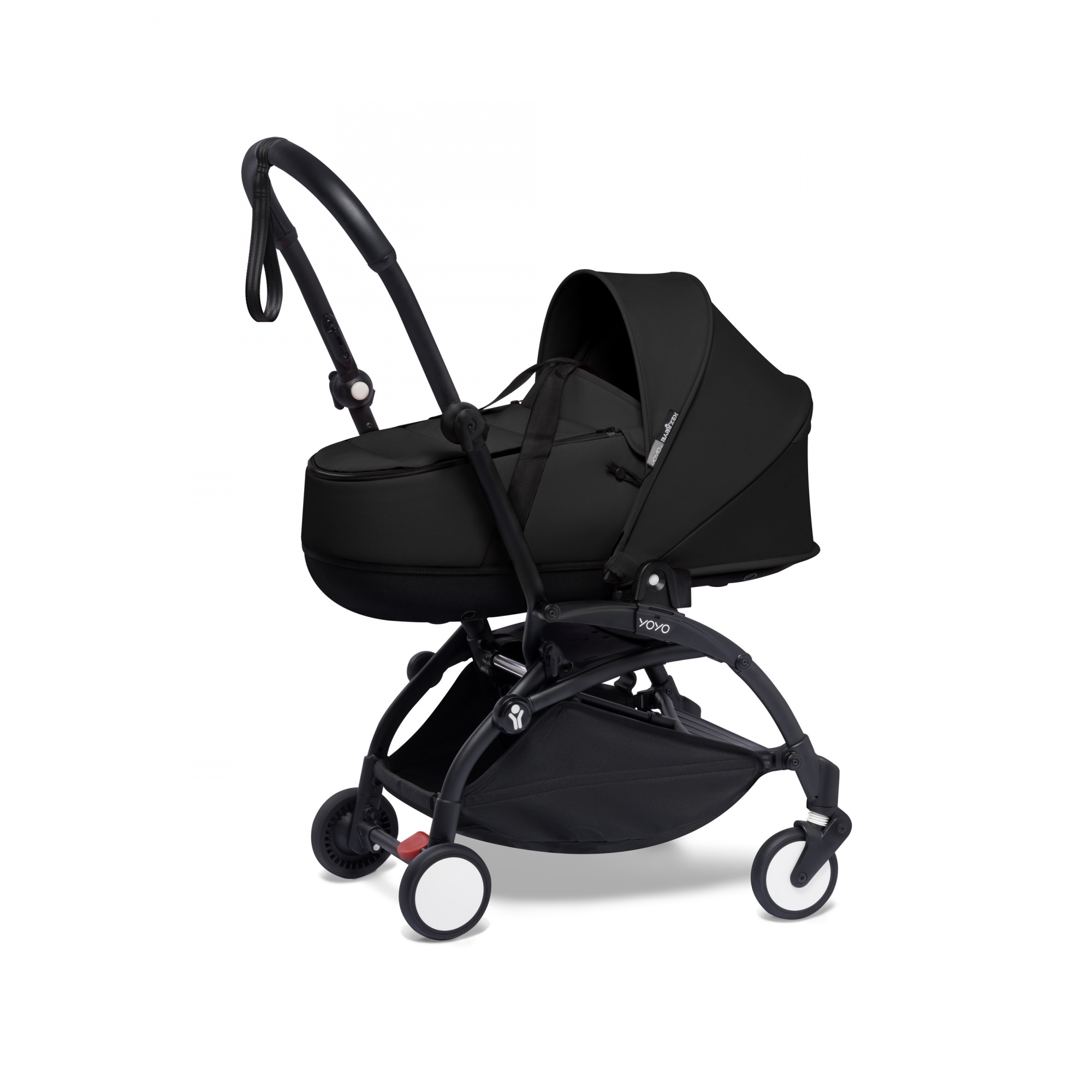 Rental Stroller YoYo Babyzen Nacelle, Black