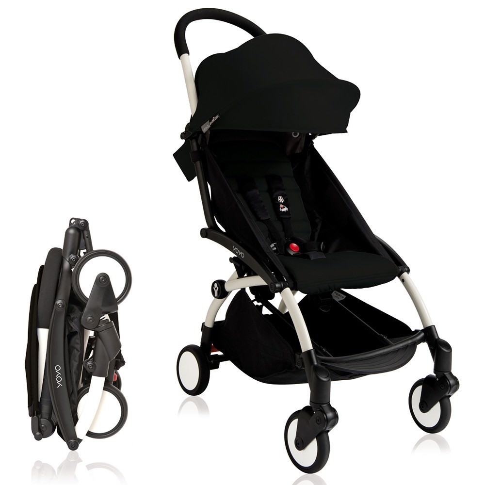 Rental -Yoyo2 Junior Stroller-black