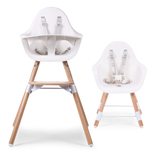 Rental high chair Childhome