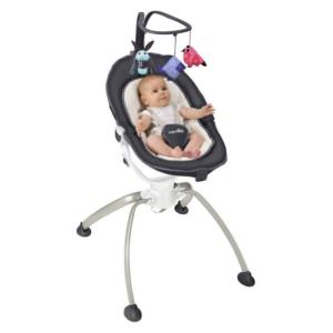 Swoon Up Baby Bouncer Height-adjustable BabyMoov