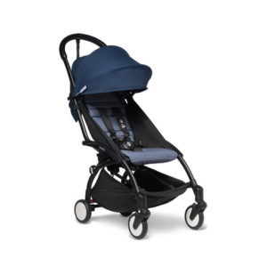 Rental stroller YOYO 6+,  Air France, navy blue