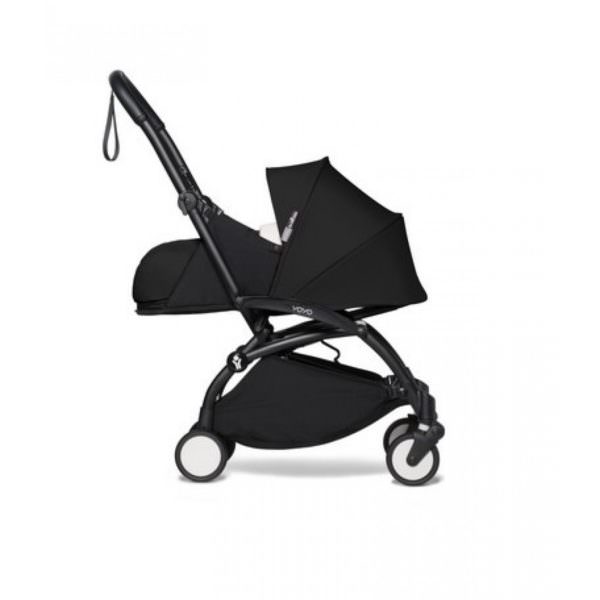 Rental stroller YOYO newborn pack- black