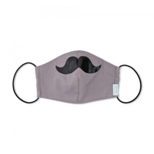 Children face mask Covid 19 White