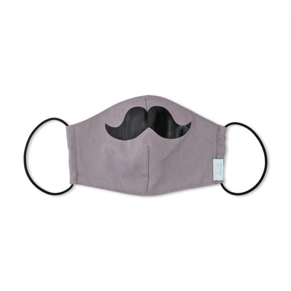 Children face mask Covid 19 White