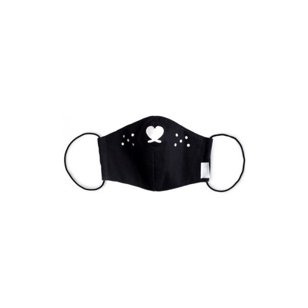 Children face mask Covid 19 White