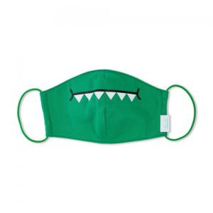 Children face mask Covid 19 White