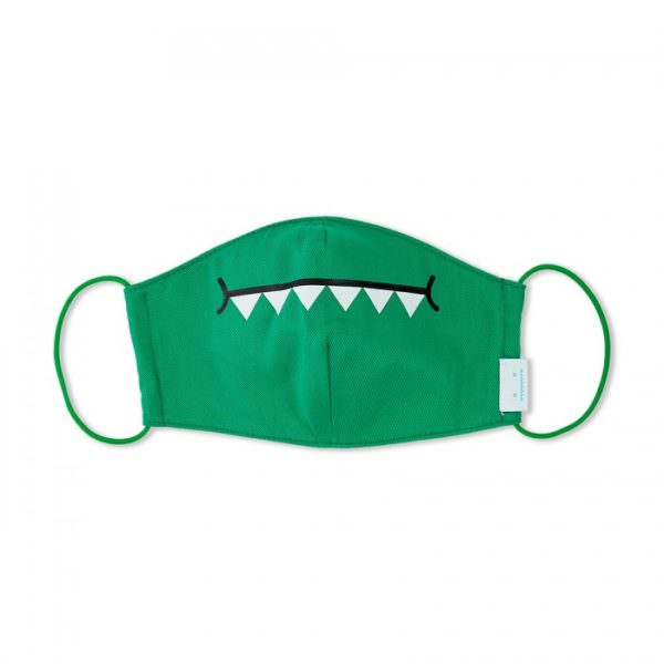 Children face mask Covid 19 White