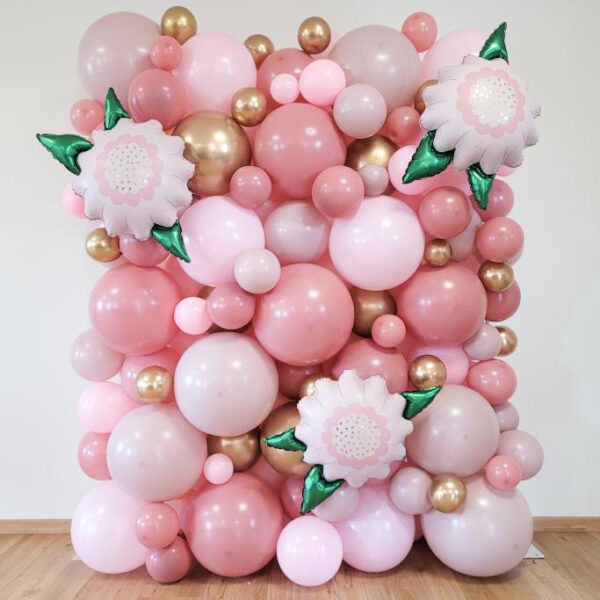 Balloon Wall