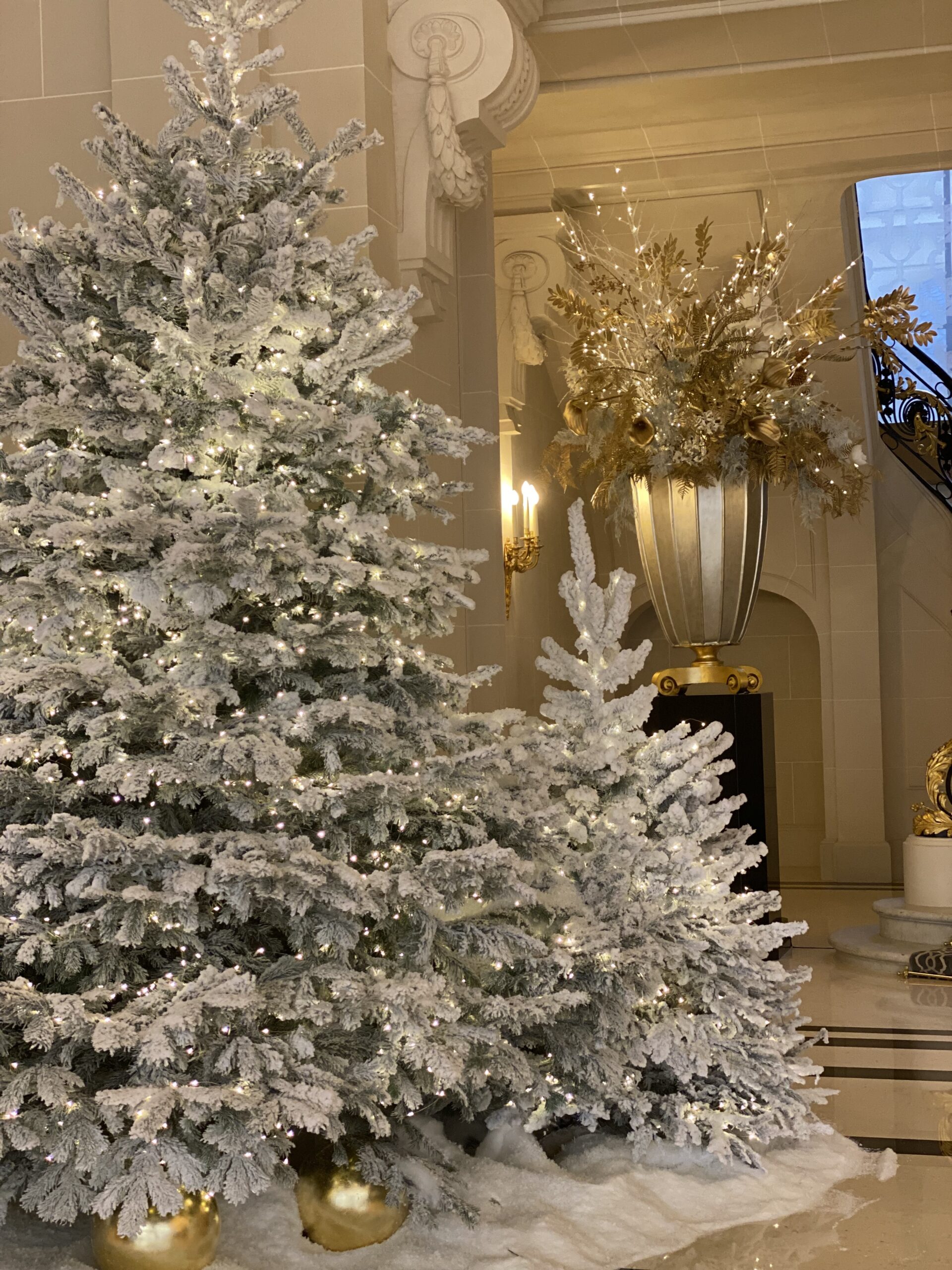 Noël arrive à grands pas : Animations enfants au Brunch du dimanche à l'hôtel Peninsula Paris 4