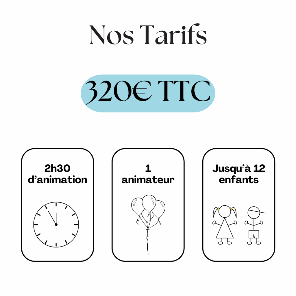 Organisation d'anniversaire à domicile 7