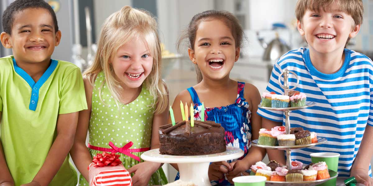 Anniversaire enfant : quel sortie pour un anniversaire original