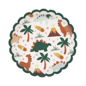 Manchons pour gobelets Dinosaure