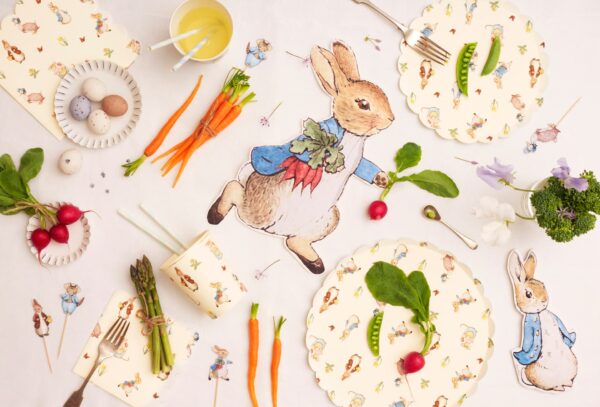 Peter Rabbit 2-4 years old