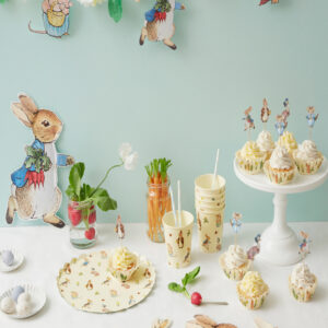 Assiettes de présentation Peter Rabbit™ & Friend