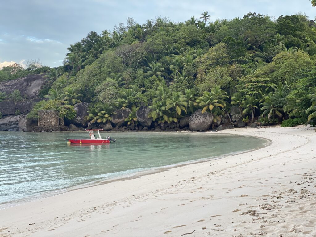 C'est aux Seychelles que la vie est belle 2