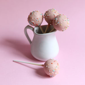 Popcakes Confettis vanille