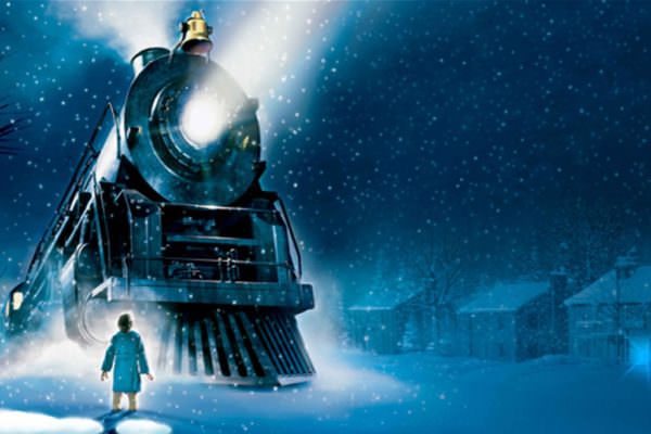 Christmas activities + screening the film "The Polar Express" Saturday December 12th, 3:30pm