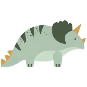 Dinosaur Napkins (small)
