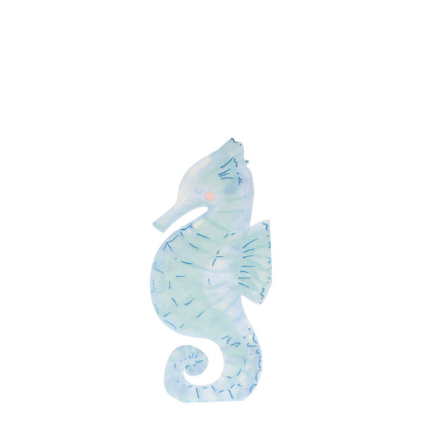 Seahorse Napkins