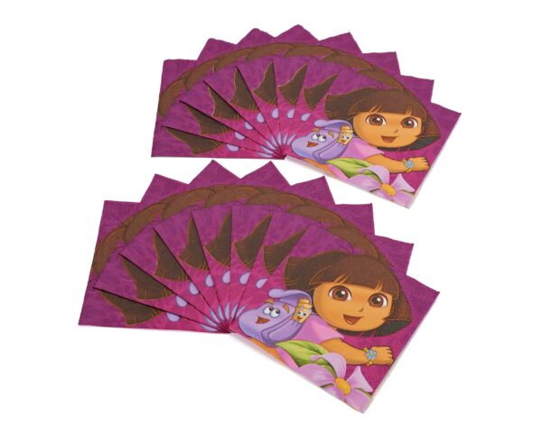 Dora the Explorer Napkins