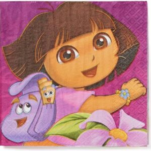 Dora the Explorer Napkins