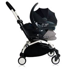 Rental Stroller YoYo Babyzen Nacelle, Black