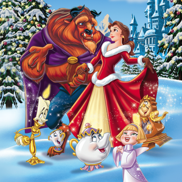 Movie night "Beauty and The Beast 2: The Enchanted Christmas" Friday December 18th, 4:30p.m.